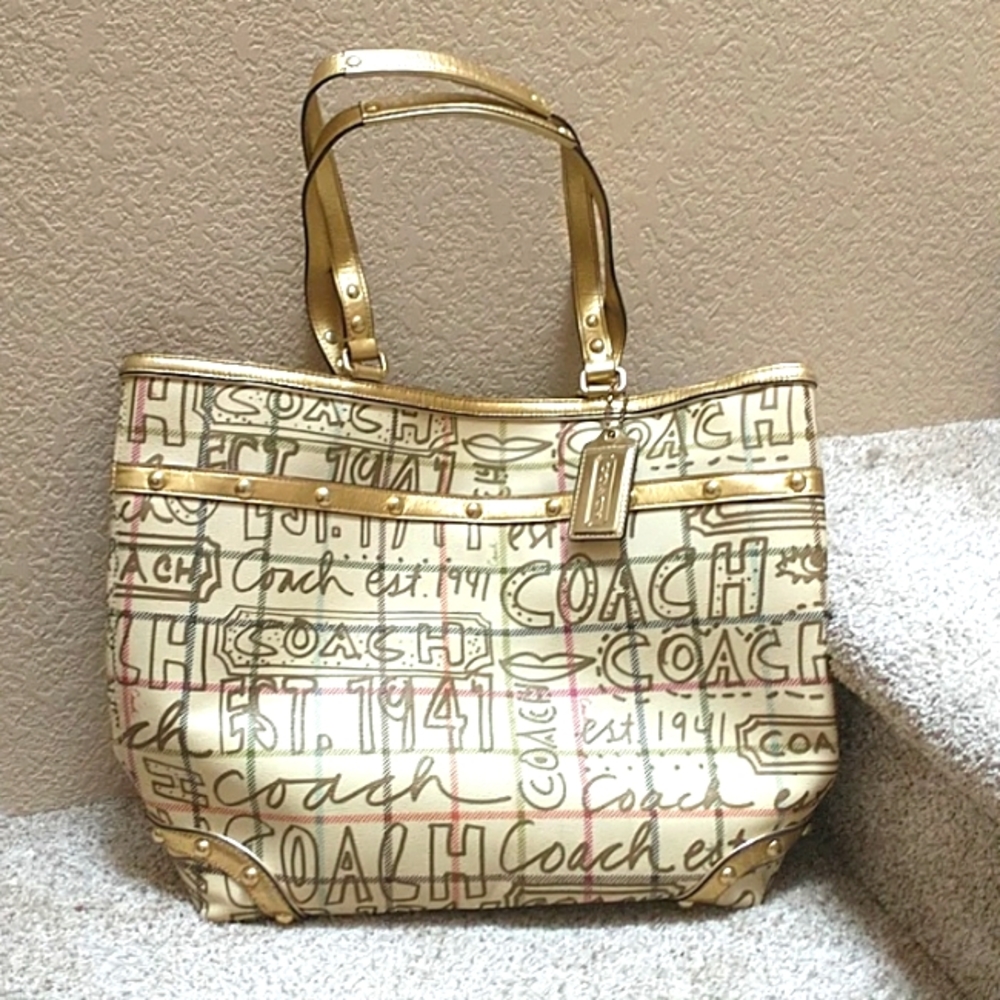 Coach bag